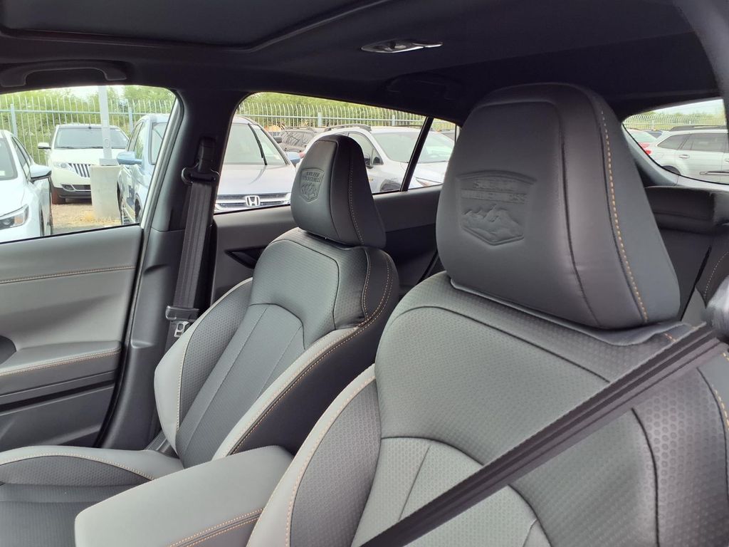 new 2026 Subaru Crosstrek car, priced at $38,759