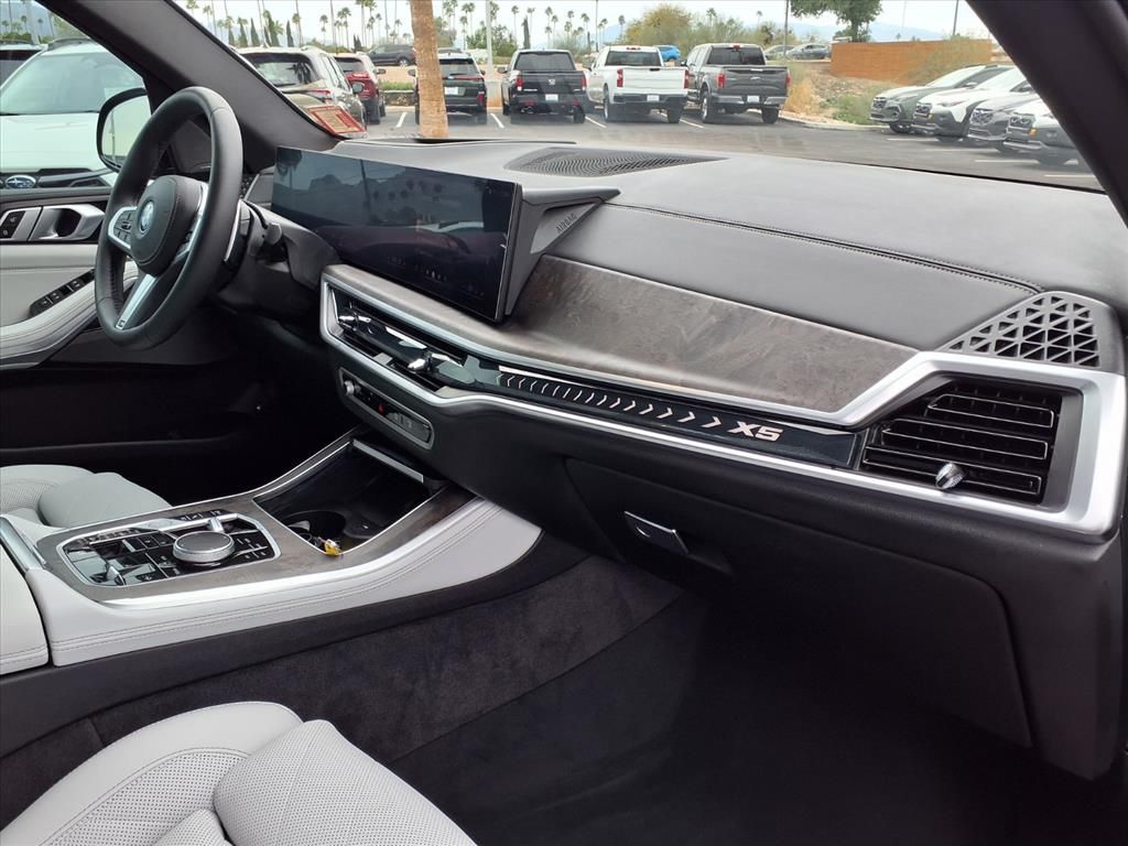 used 2026 BMW X5 PHEV car, priced at $73,500