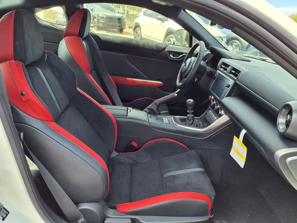 new 2026 Subaru BRZ car, priced at $38,224