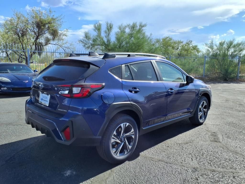 new 2025 Subaru Crosstrek car, priced at $32,208