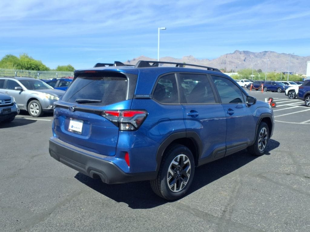 new 2026 Subaru Forester car, priced at $36,003