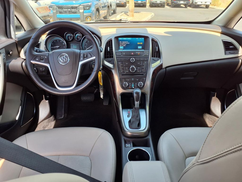 used 2015 Buick Verano car, priced at $10,000