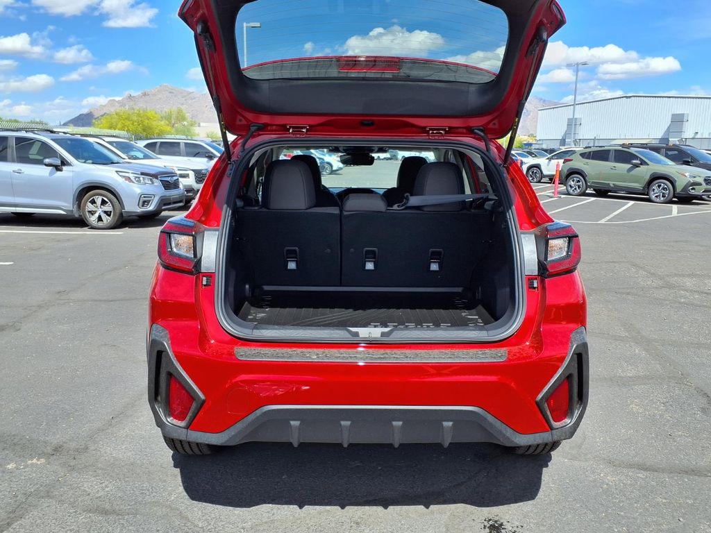 new 2026 Subaru Crosstrek car, priced at $32,495