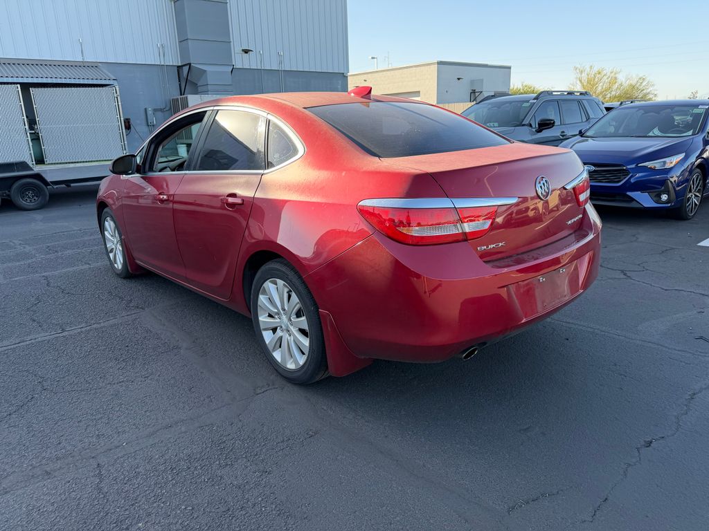 used 2015 Buick Verano car, priced at $11,000