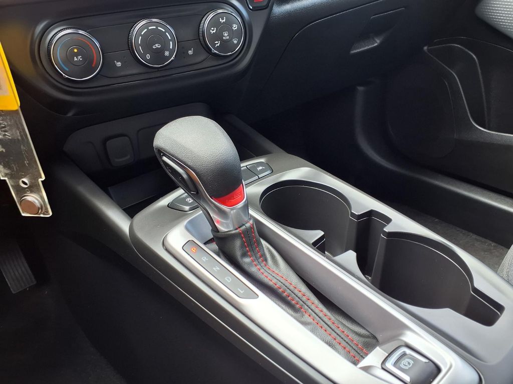 used 2024 Chevrolet Trax car, priced at $21,500