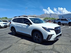 2026 Subaru Ascent Premium 8-Passenger SUV 4S4WMAAD5T3436959