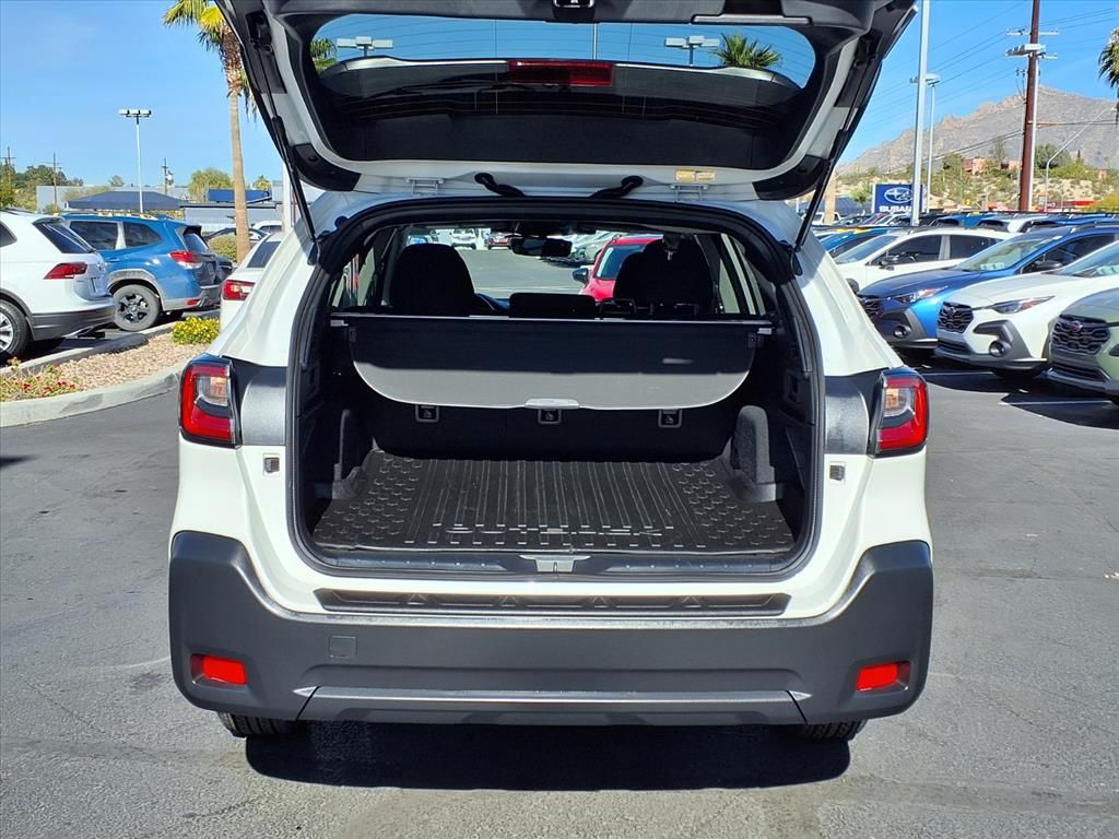 used 2025 Subaru Outback car, priced at $28,750