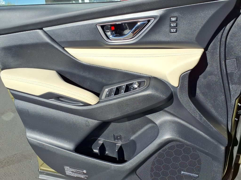 used 2022 Subaru Ascent car, priced at $29,750