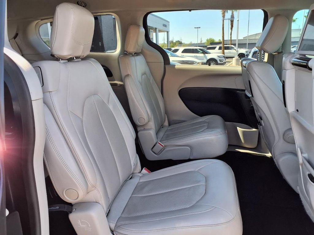 used 2018 Chrysler Pacifica car, priced at $15,750