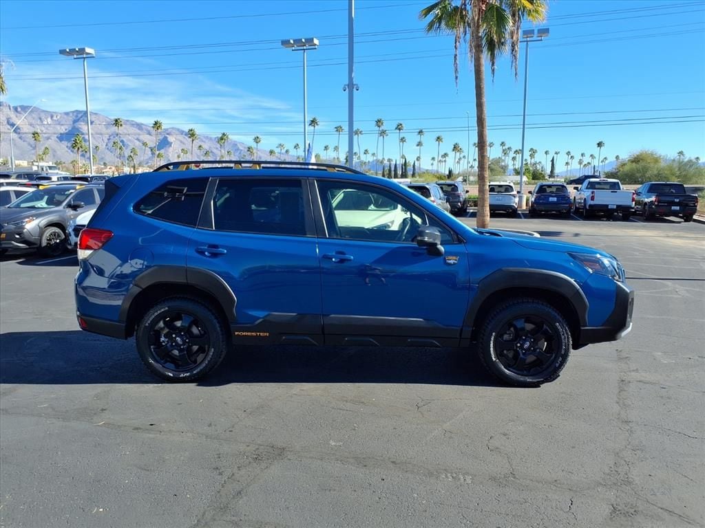 used 2023 Subaru Forester car, priced at $29,750