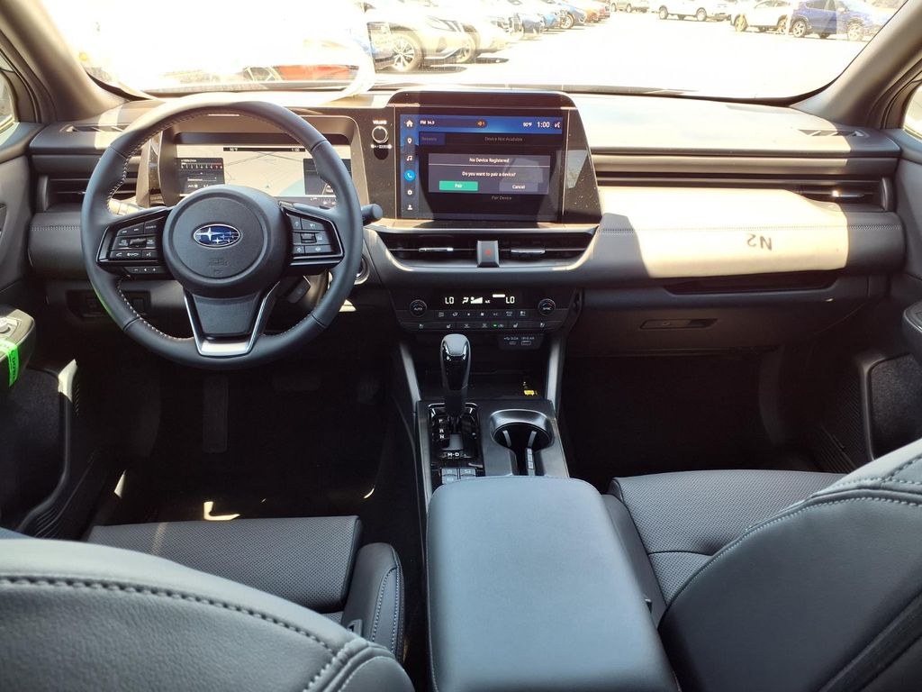 new 2026 Subaru Outback car, priced at $50,677