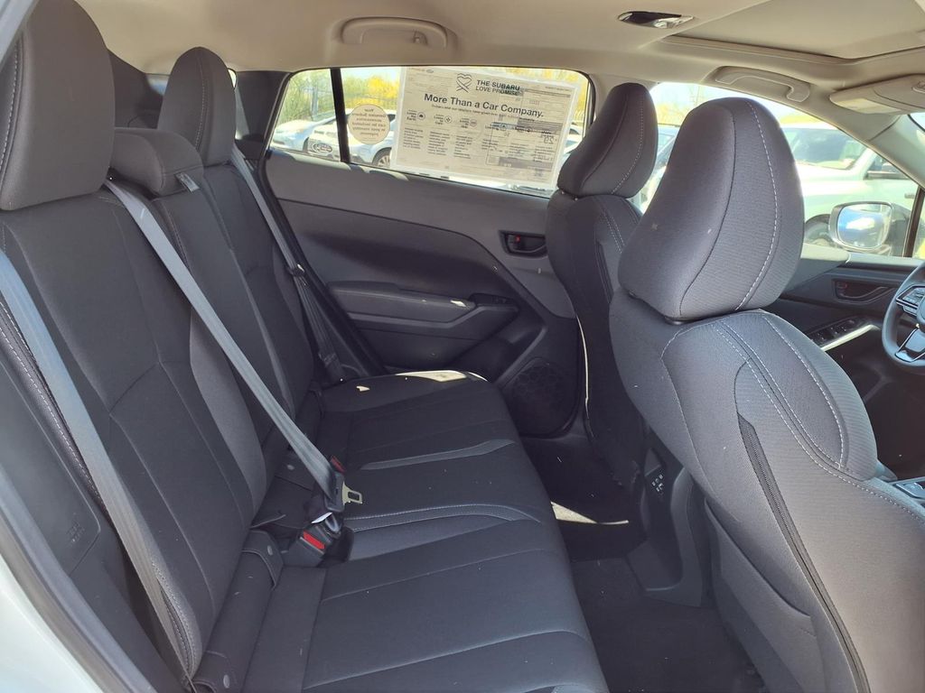 new 2026 Subaru Crosstrek car, priced at $32,495