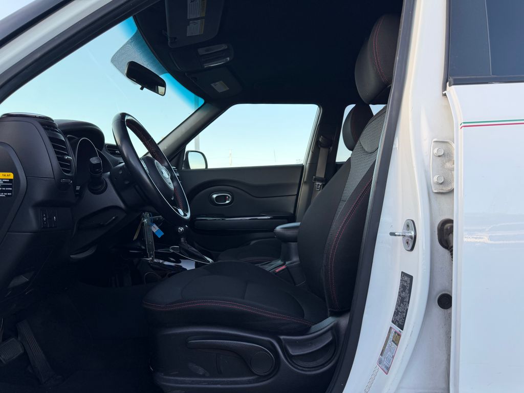 used 2016 Kia Soul car, priced at $11,500