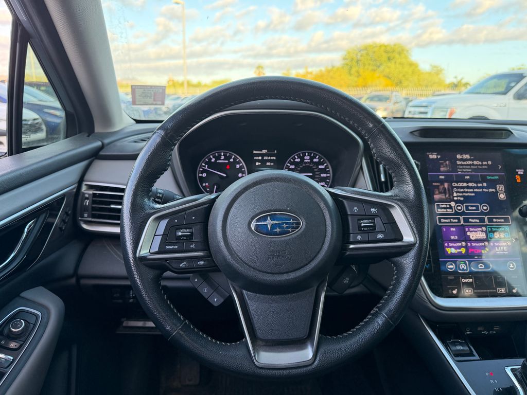 used 2020 Subaru Outback car, priced at $22,000