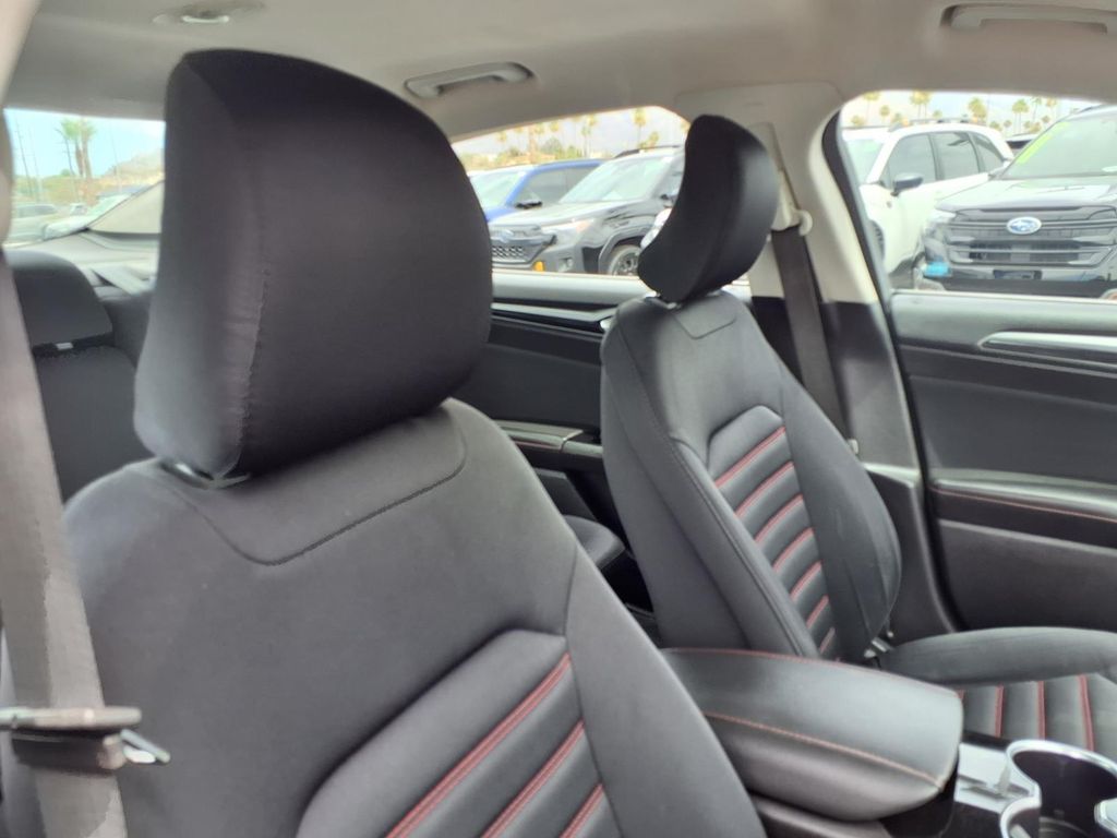 used 2016 Ford Fusion car, priced at $10,500