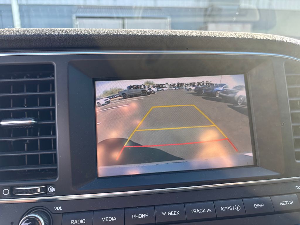 used 2018 Hyundai Elantra car, priced at $7,500