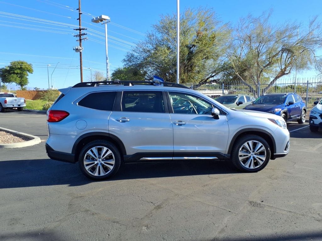 used 2022 Subaru Ascent car, priced at $26,500