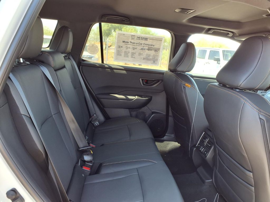 new 2026 Subaru Outback car, priced at $51,852