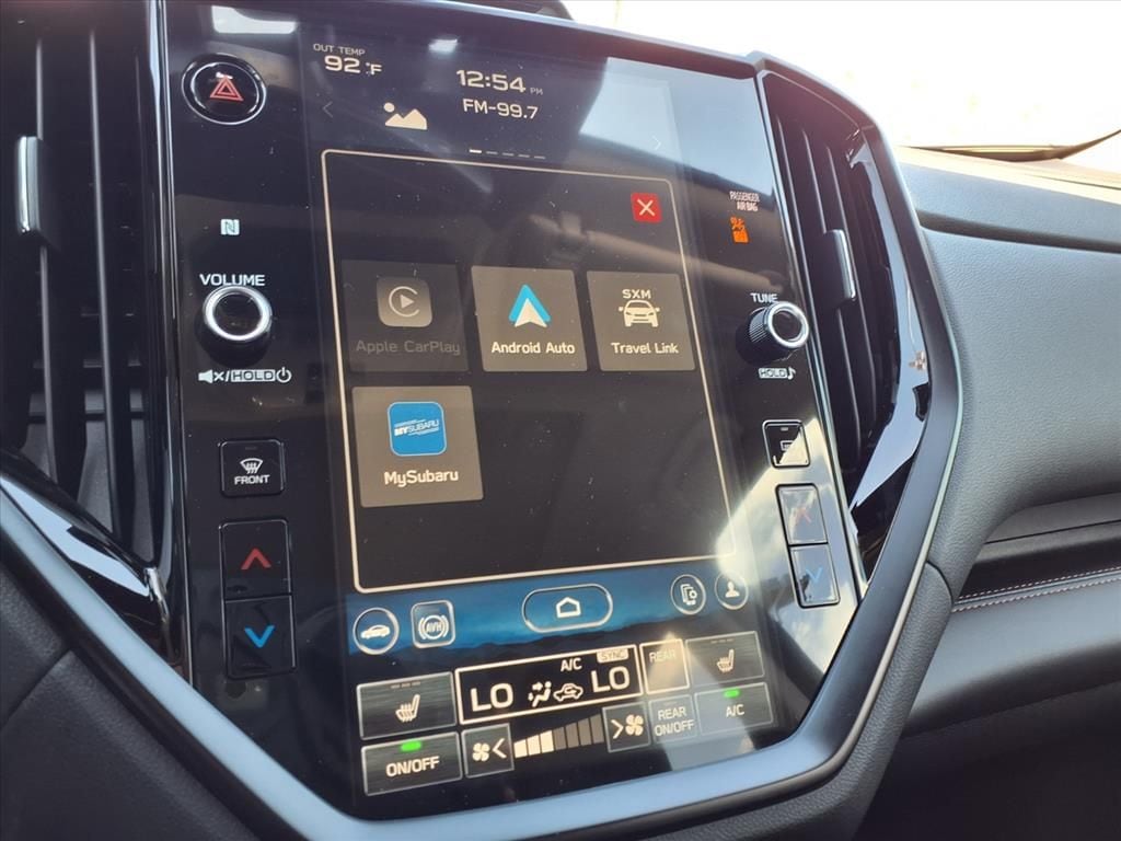 new 2025 Subaru Ascent car, priced at $51,664