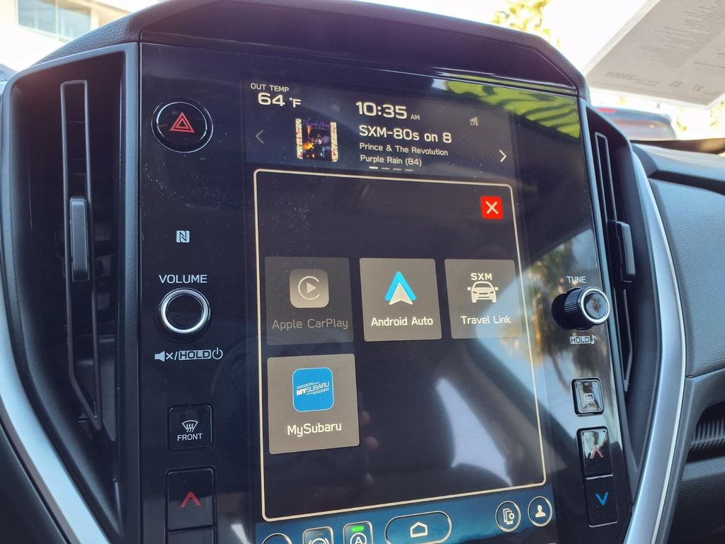 used 2025 Subaru Crosstrek car