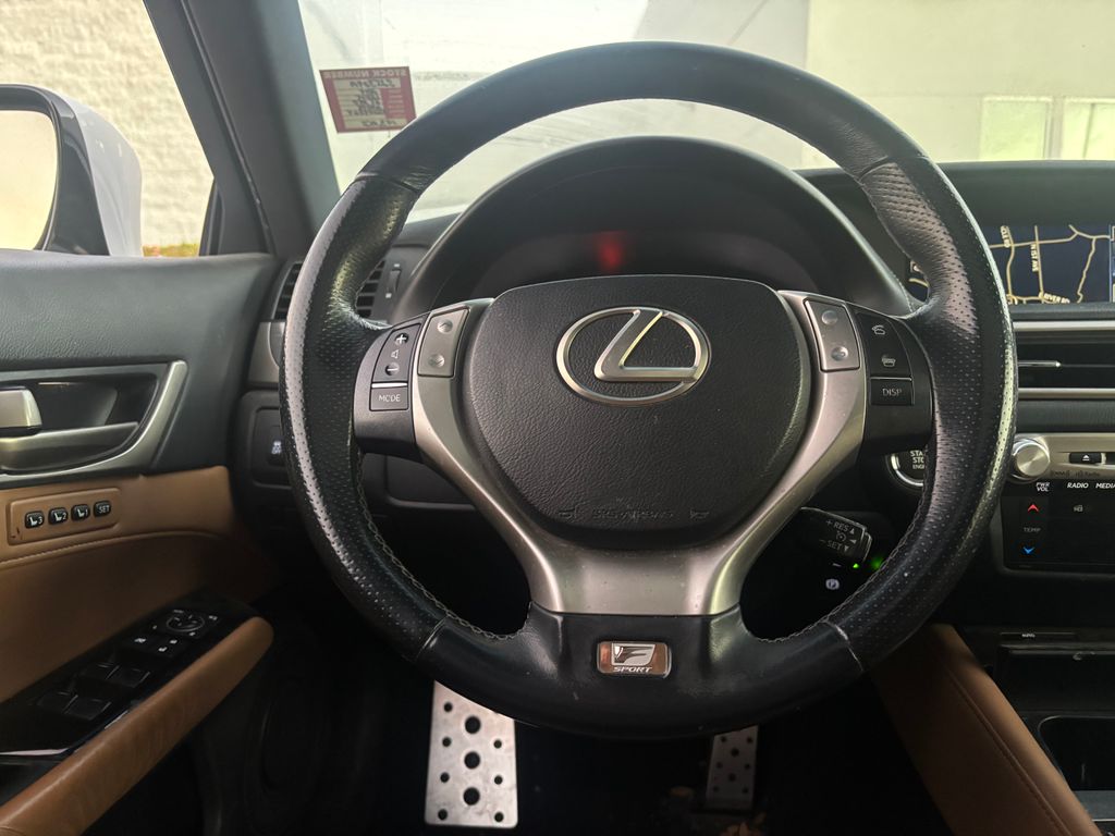 used 2014 Lexus GS 350 car, priced at $14,000