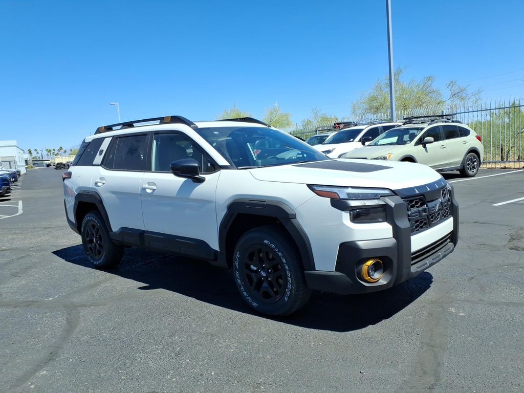 2026 Subaru Outback Outback Wilderness's photo