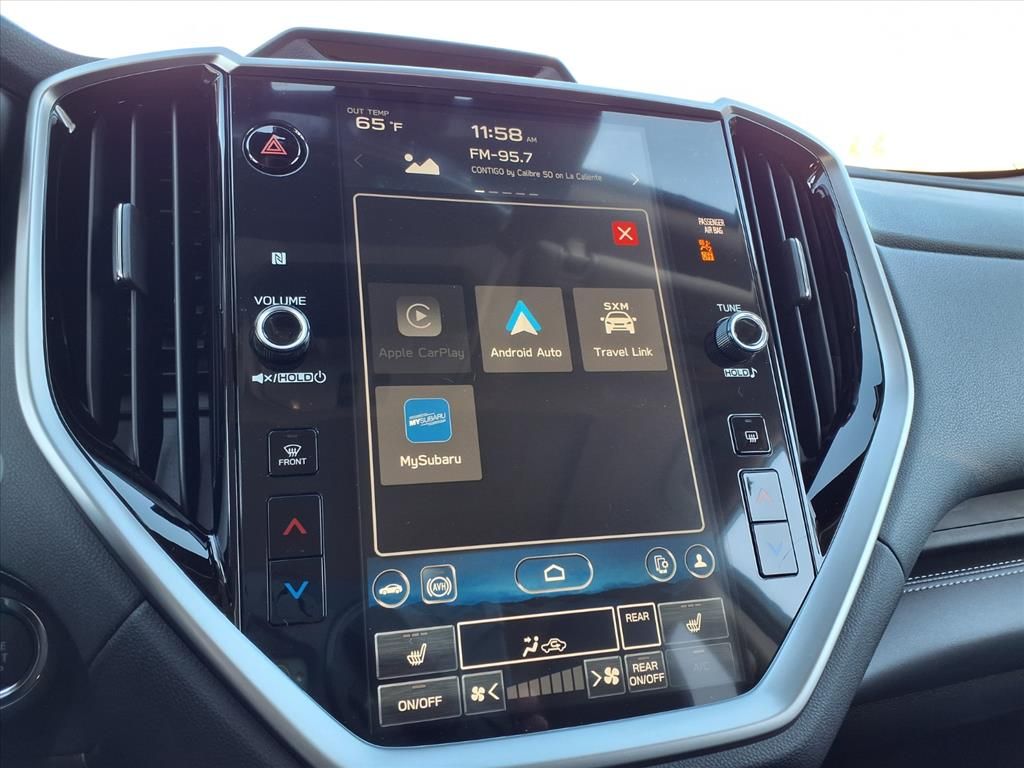 new 2026 Subaru Ascent car, priced at $50,362