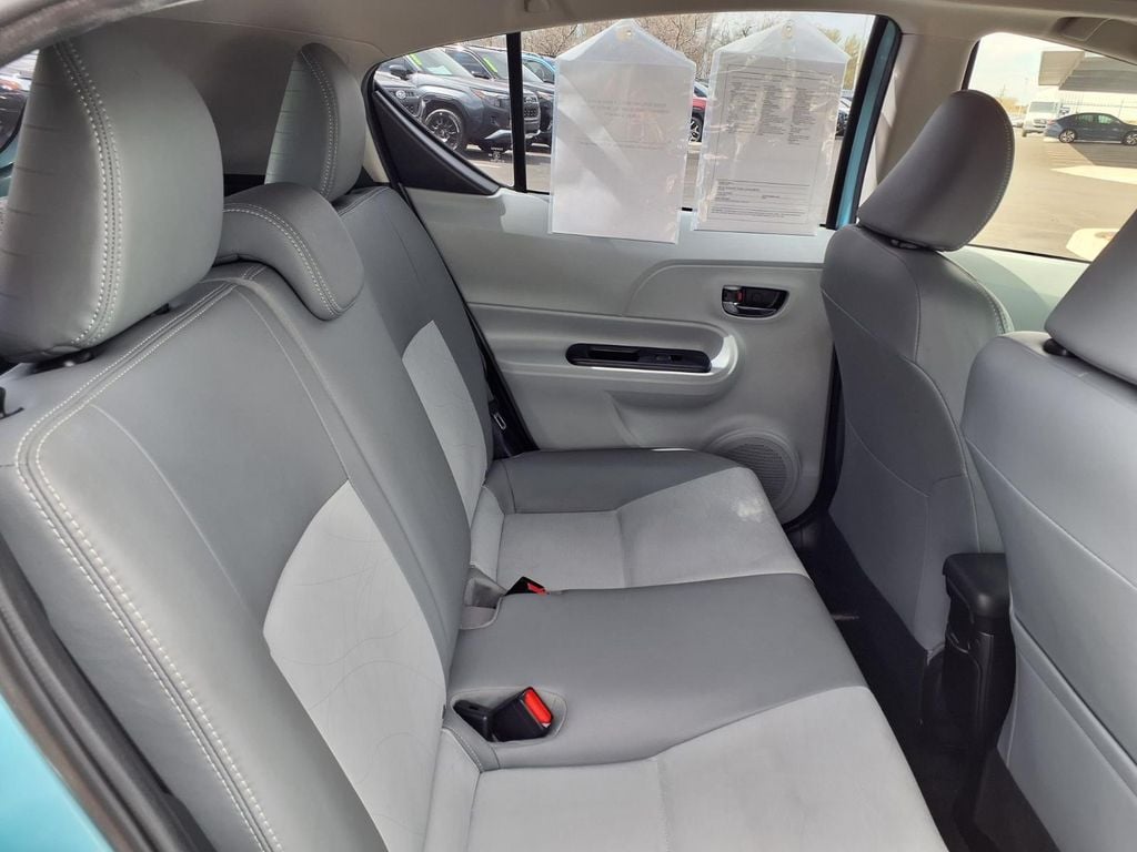 used 2012 Toyota Prius c car, priced at $8,500