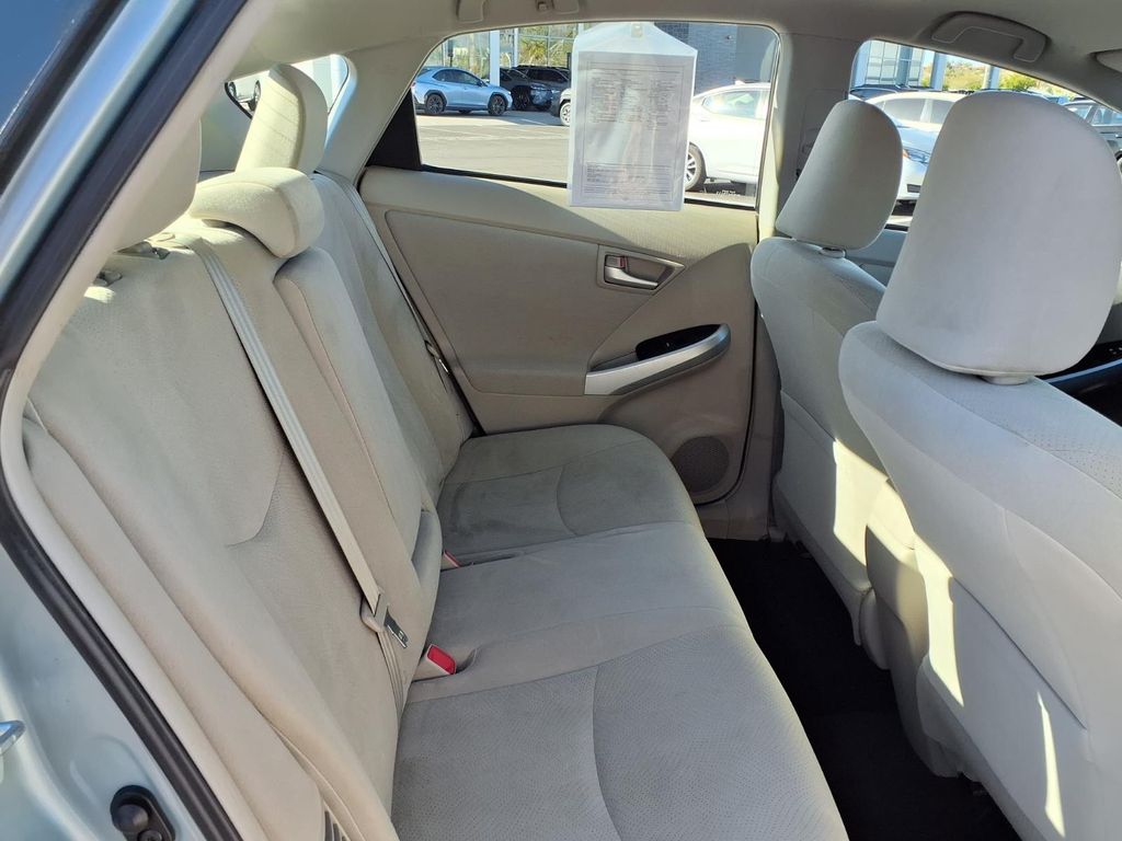 used 2014 Toyota Prius car, priced at $12,000