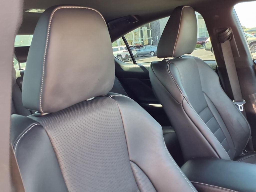 used 2023 Lexus IS 500 car, priced at $60,000
