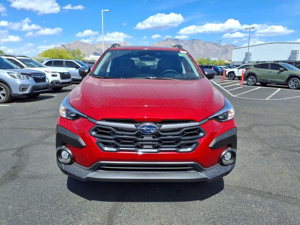 new 2026 Subaru Crosstrek car, priced at $32,495
