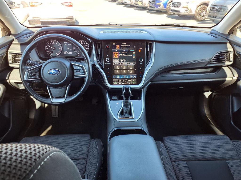 used 2023 Subaru Outback car, priced at $23,500