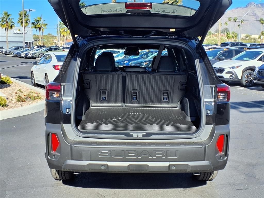 new 2026 Subaru Outback car, priced at $47,093