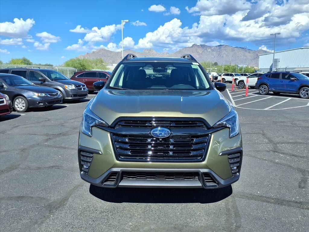 new 2025 Subaru Ascent car, priced at $54,921