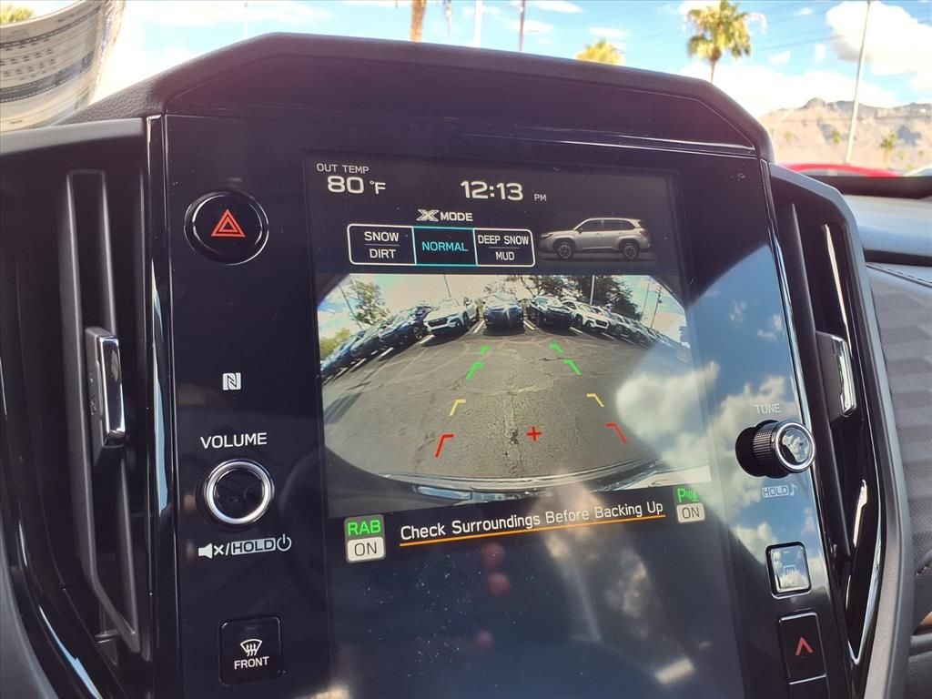 New 2025 Subaru Forester Hybrid Sport SUV