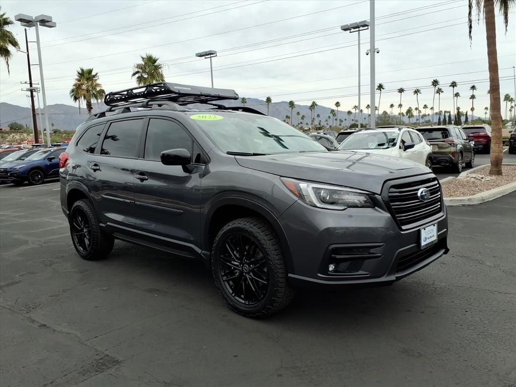 2022 Subaru Ascent Onyx Edition's photo