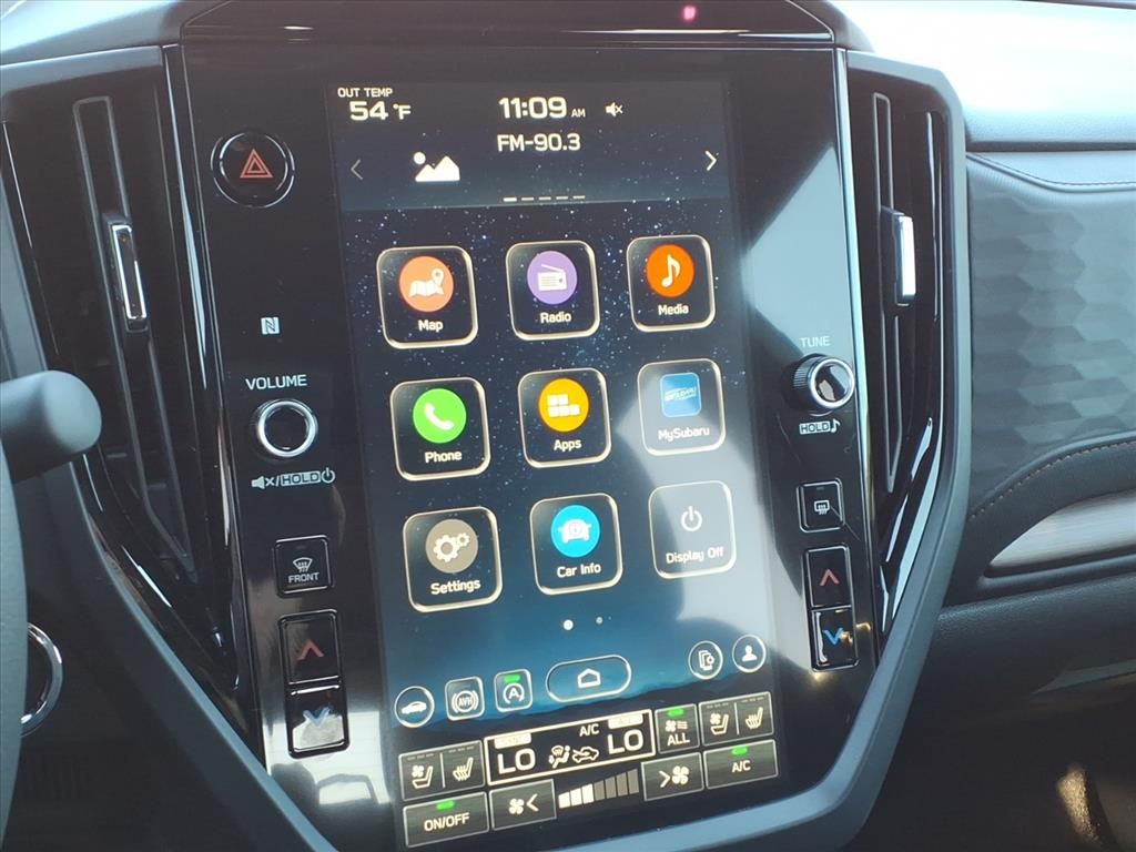 new 2026 Subaru Forester car, priced at $44,347