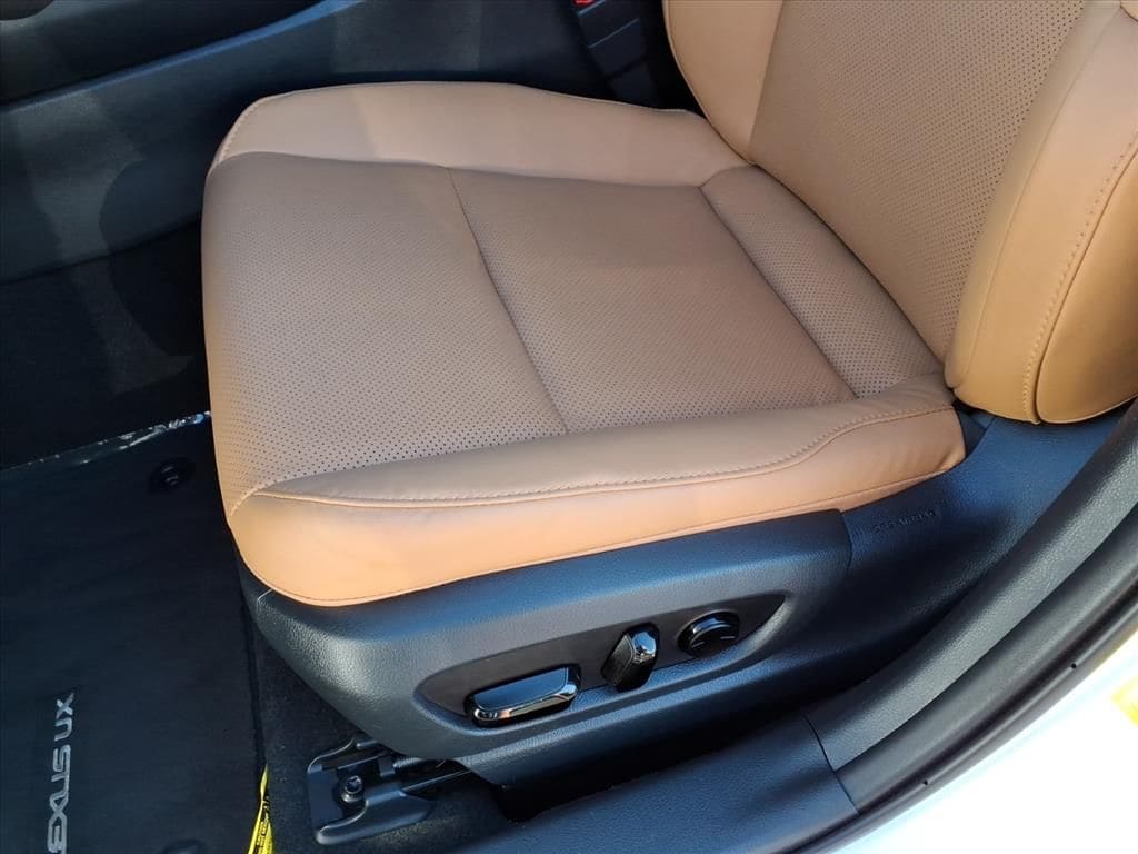 used 2024 Lexus UX 250h car, priced at $33,000