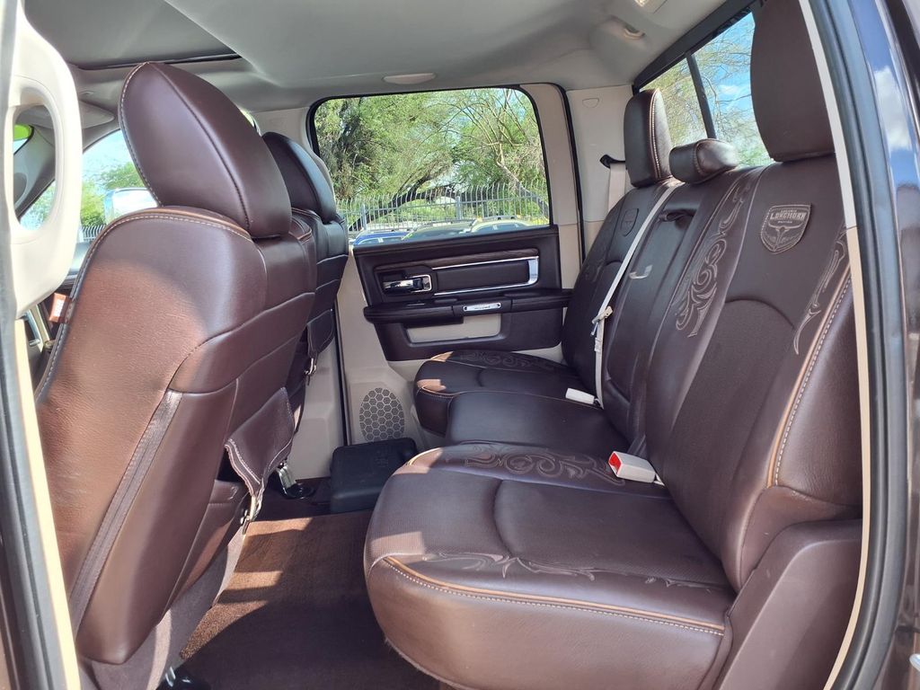 used 2017 Ram 3500 car, priced at $37,000