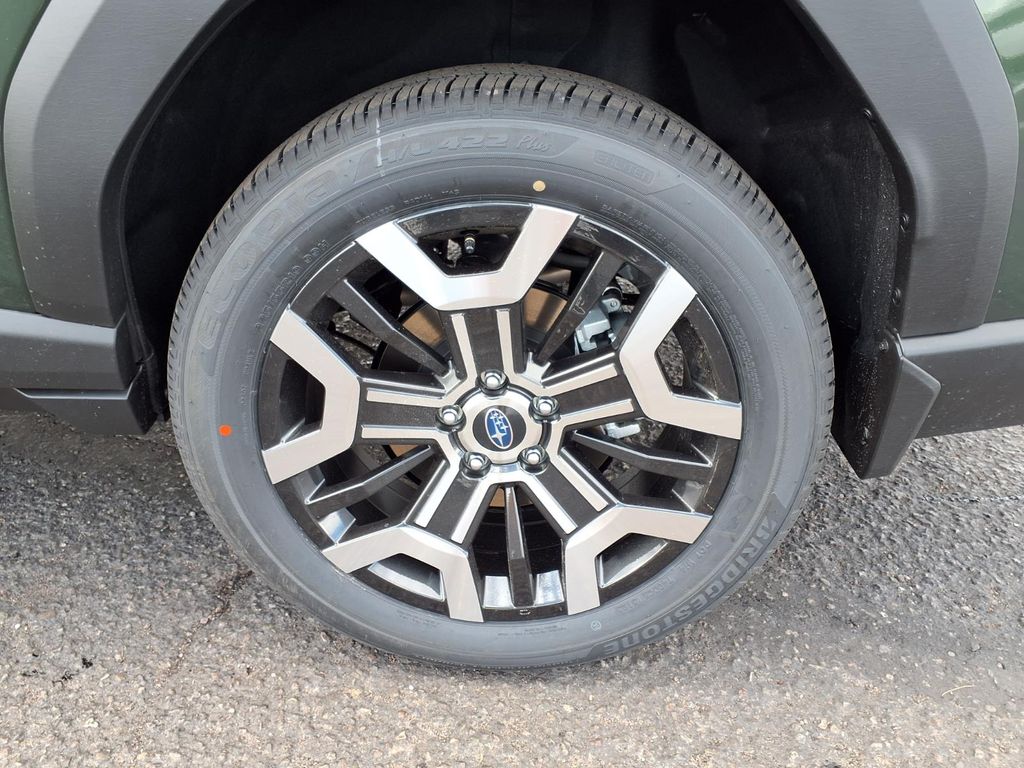 new 2026 Subaru Outback car, priced at $50,768