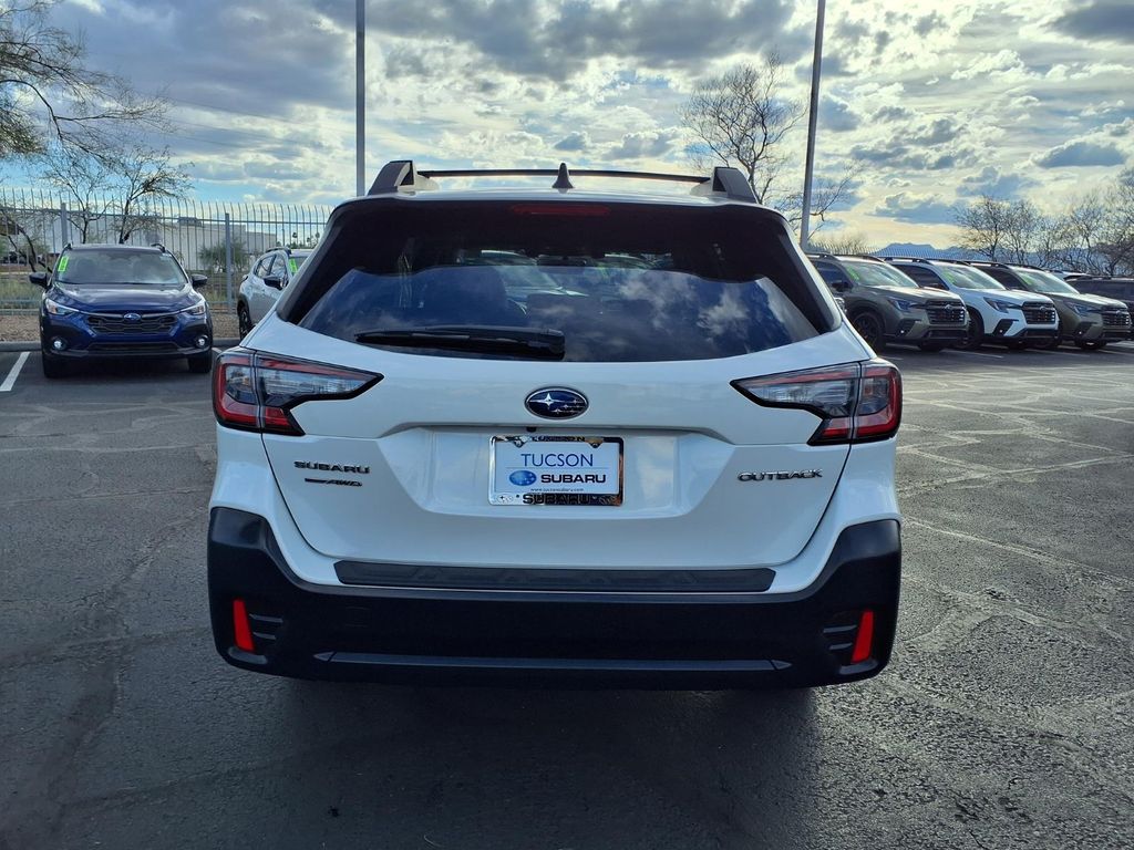 used 2021 Subaru Outback car, priced at $20,000