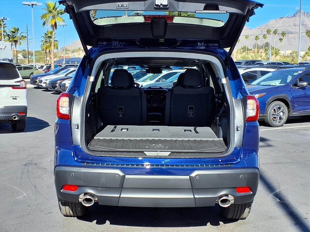 new 2026 Subaru Ascent car, priced at $54,602