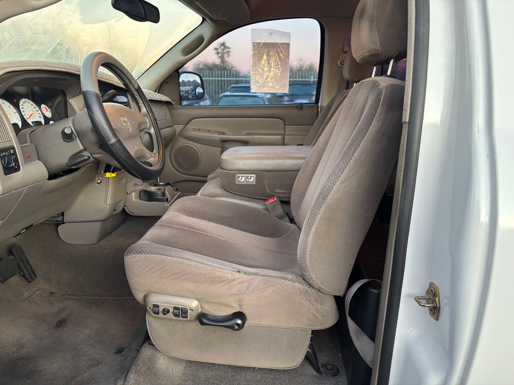 used 2003 Dodge Ram 1500 car, priced at $12,000