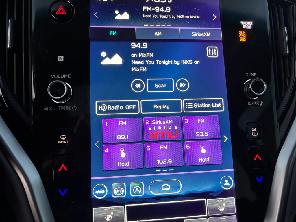 used 2020 Subaru Outback car, priced at $23,000