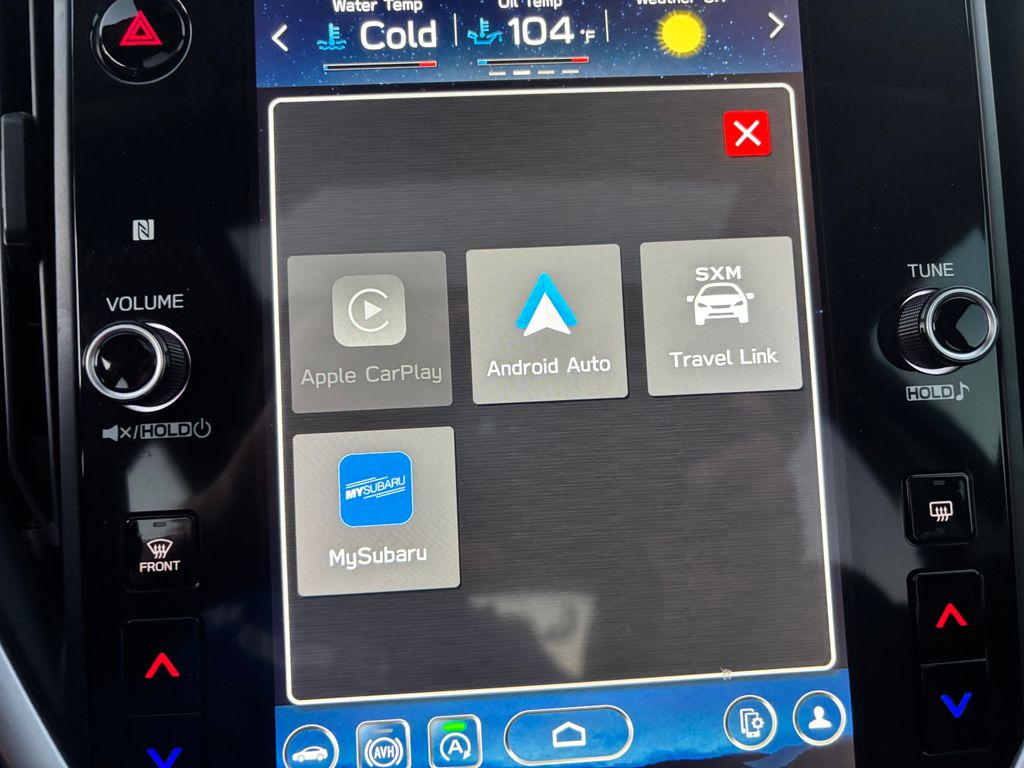 used 2024 Subaru Crosstrek car