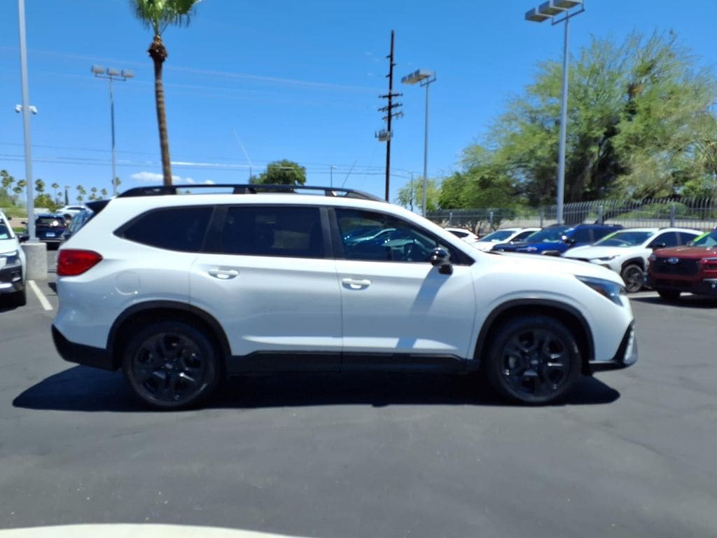 used 2023 Subaru Ascent car, priced at $36,000