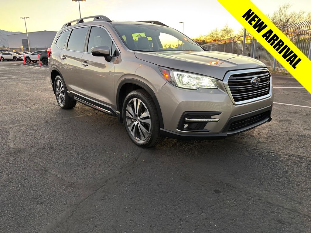 used 2019 Subaru Ascent car