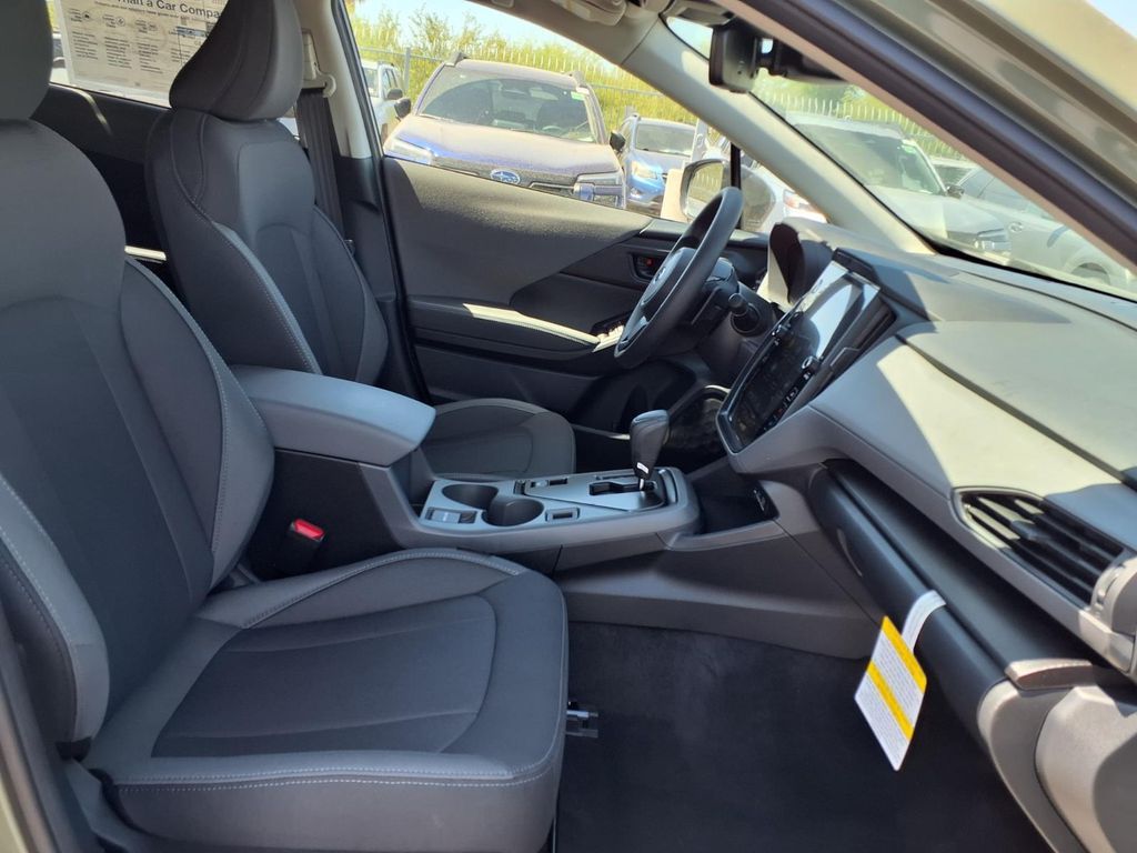 new 2026 Subaru Crosstrek car, priced at $30,645