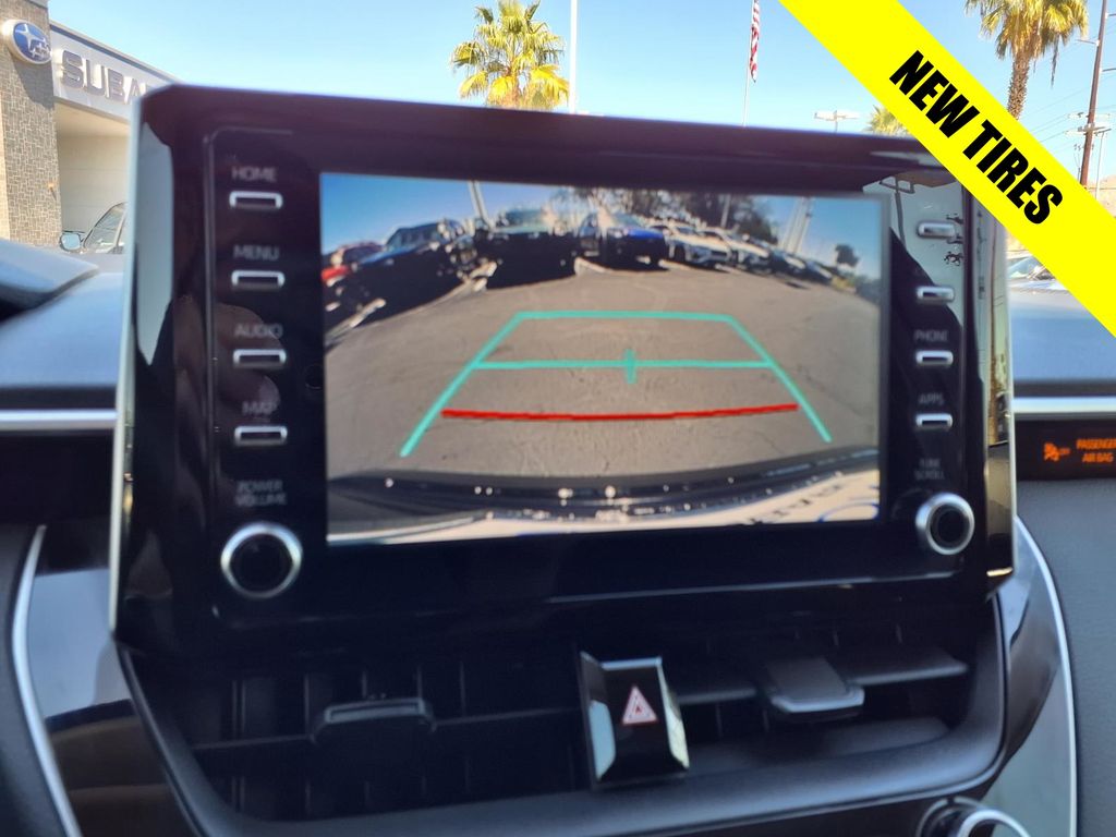 used 2020 Toyota Corolla car, priced at $17,500