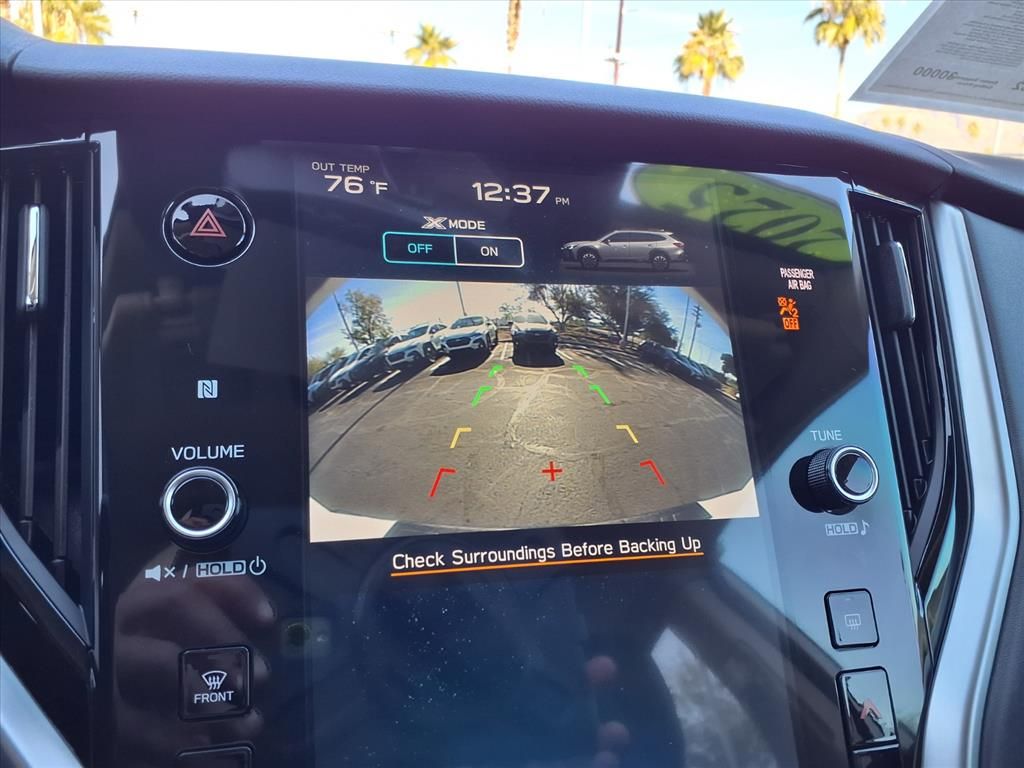 used 2025 Subaru Outback car, priced at $28,750